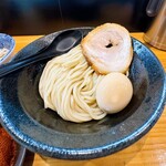 自家製麺 TANGO - 麺が旨い❤️ 味玉ヤバうま〜