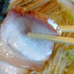 きく屋 - チャーシュー