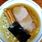 きく屋 - 中華そば