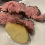 シュラスコレストラン ビア&バイキング ALEGRIA - 