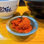 自家製麺 TANGO - 超辛いやつ