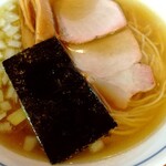 きく屋 - 中華そば