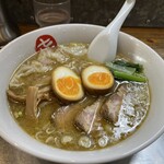 中華そば まるき - 