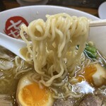 中華そば まるき - 