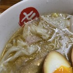 中華そば まるき - 