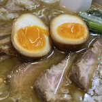 中華そば まるき - 