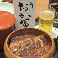 鰻う おか冨士 - 