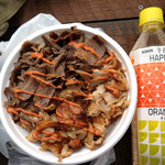 スターケバブ・アキバテラス - 大きさ比較