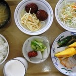 フォルクローロ大湊 - 朝食バイキング