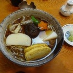 26463487 - おかめそば