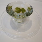 シック プッテートル - 仏ラングドック産のグリーン・オリーブ2