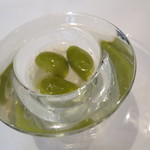 シック プッテートル - 仏ラングドック産のグリーン・オリーブ1