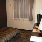 ホテルルートイン - シングルルーム