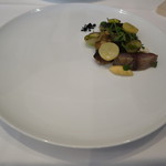 シック プッテートル - 鯖と小玉葱、丹波シメジのマリネ2