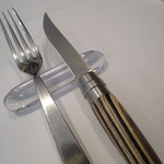 シック プッテートル - オピネルの可愛いナイフ