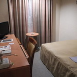 JR東日本ホテルメッツ - シングルルーム