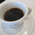 シック プッテートル - コーヒー
      