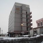 JR東日本ホテルメッツ - 