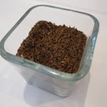 シック プッテートル - キャラウェイ・シードに埋まったパルミジャーノ・チーズのクッキー1