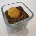 シック プッテートル - キャラウェイ・シードに埋まったパルミジャーノ・チーズのクッキー2