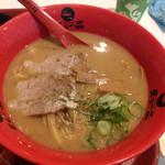 天下一品 ららぽーと甲子園店 - セットのラーメン・こってり