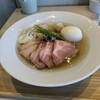 宍道湖しじみ中華蕎麦 琥珀 東京本店