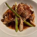 鉄板ビストロ GAKU - 