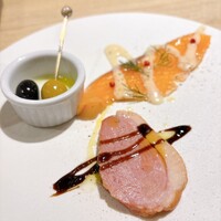 QUAND L'APPETIT VA TOUT VA！ The kitchen＆Wine - 