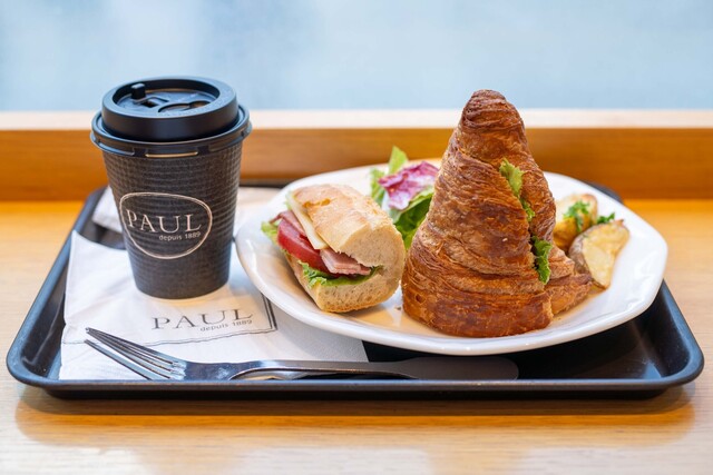 写真 : PAUL ルミネ北千住店 （ポール） - 北千住/パン | 食べログ