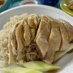 Tian Tian Hainanese Chicken Rice - 