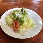 アニバーサリー - ランチサラダ