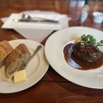 アニバーサリー - ハンバーグ200g