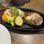 みんなでハンバーグ - 