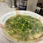 博多名物 長浜ラーメン 長浜一番 - 