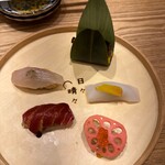 鮨ト酒 日々晴々 ルクア大阪店 - 