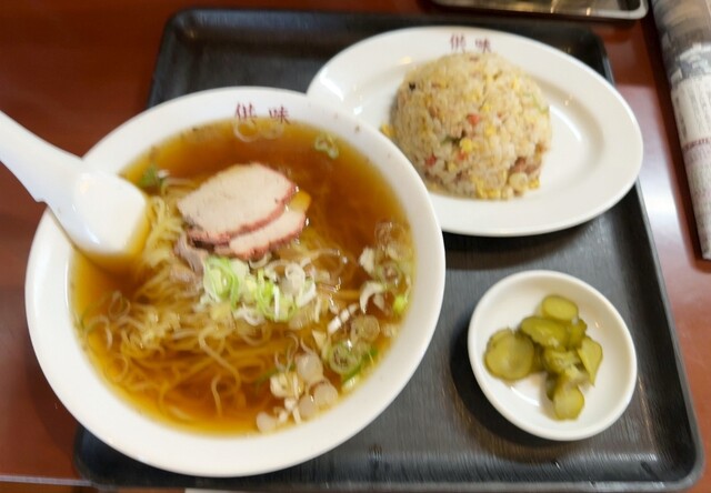 中華料理 供味（トモミ）| 大和町の本格中華料理店
