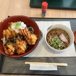 とろ麦 - 料理写真: