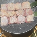 炭焼処 四季匠 - モモ