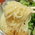 麺屋 時茂 - ■麺