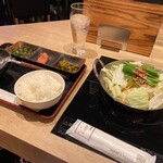 博多もつ鍋おおやま 福岡空港 - 