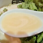 麺屋 時茂 - ■スープ