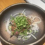 炭焼処 四季匠 - ネギレバー