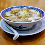 manmanchan沖縄 - マグロ節中華そば