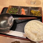 博多もつ鍋おおやま 福岡空港 - 