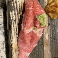 築地青空三代目  銀座三越 - 