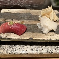 築地青空三代目  銀座三越 - 