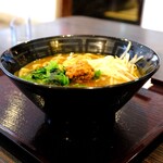 CoCo壱番屋 - カレーらーめん