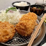 とんかつ とん米 - 