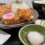 とんかつ とん米 - 