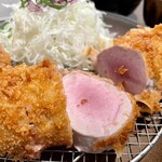 とんかつ とん米 - 